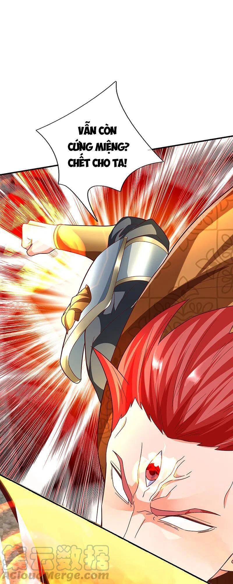 Vú Em Tiên Tôn Đi Ở Rể Chapter 219 - 7