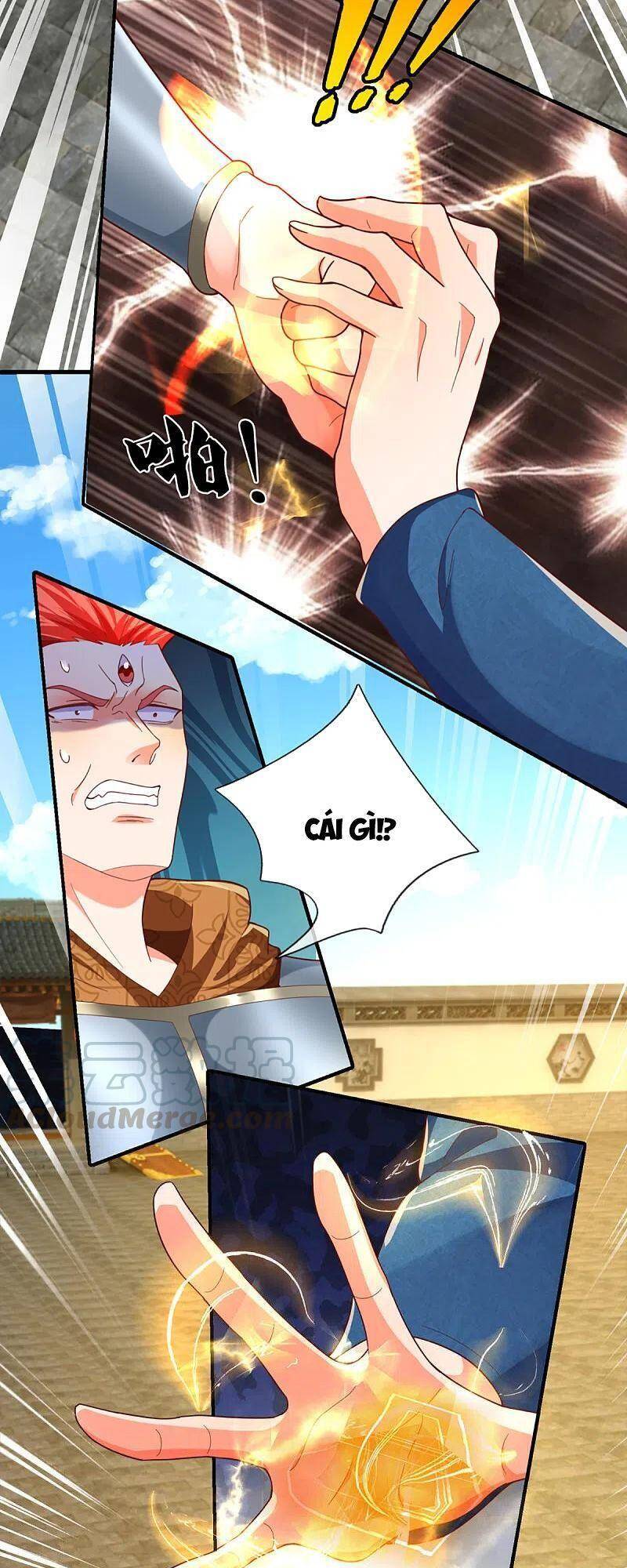 Vú Em Tiên Tôn Đi Ở Rể Chapter 219 - 10