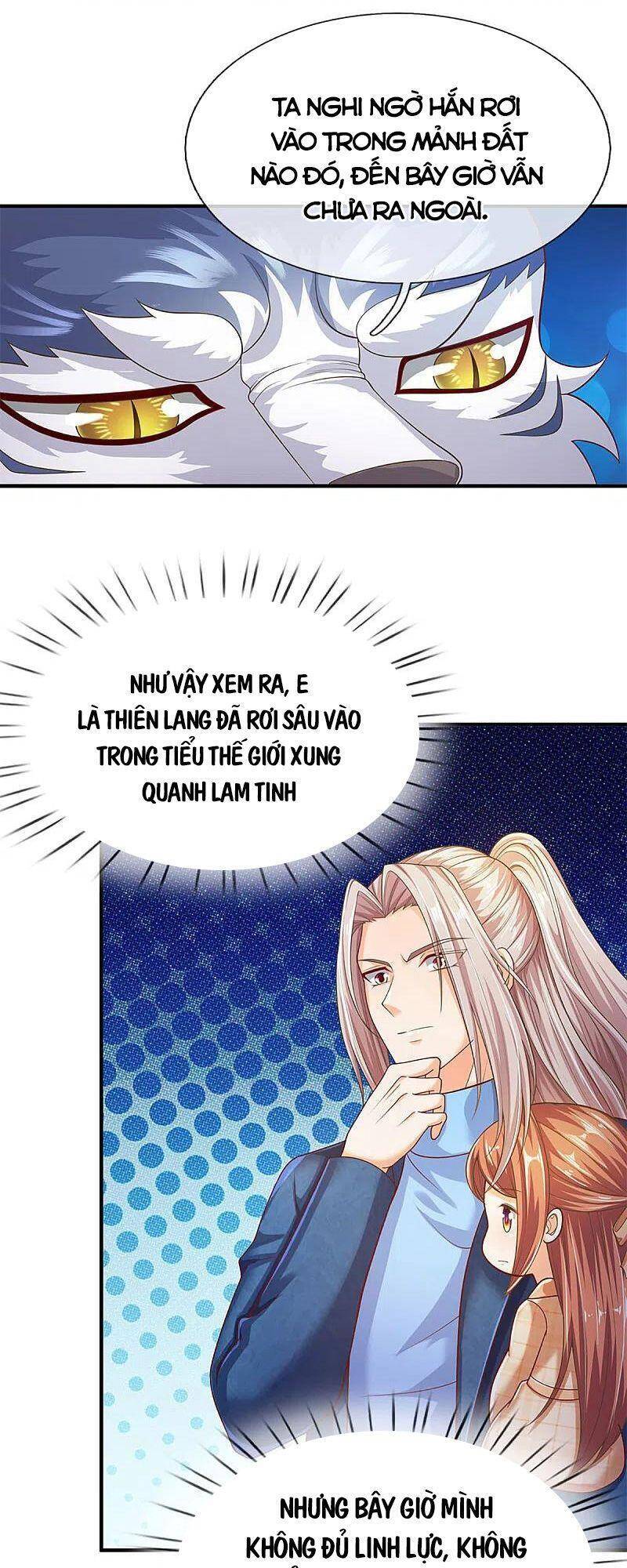 Vú Em Tiên Tôn Đi Ở Rể Chapter 220 - 22