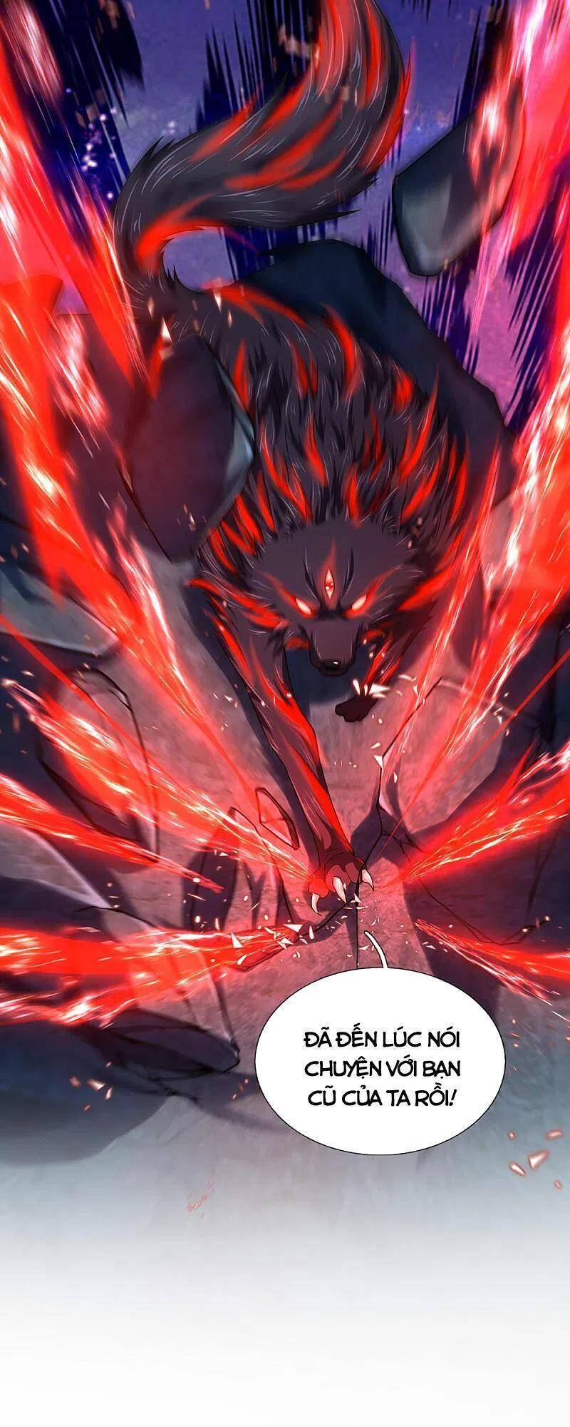 Vú Em Tiên Tôn Đi Ở Rể Chapter 220 - 5