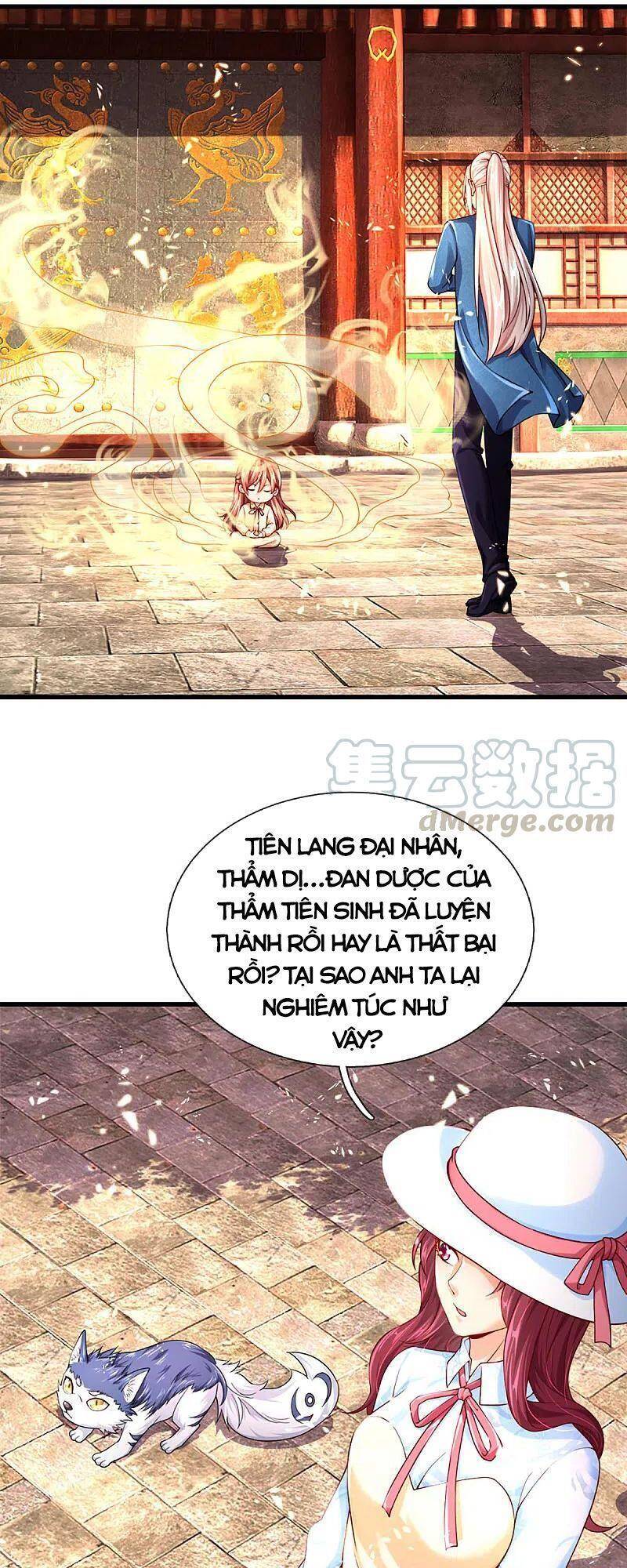 Vú Em Tiên Tôn Đi Ở Rể Chapter 220 - 7