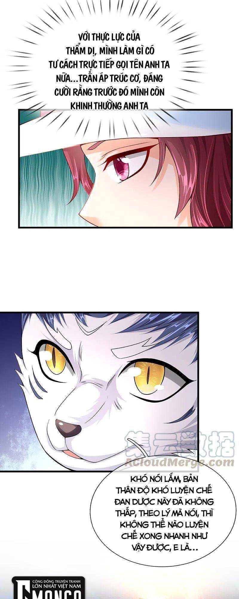 Vú Em Tiên Tôn Đi Ở Rể Chapter 220 - 9