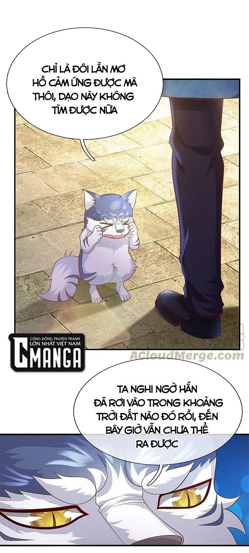 Vú Em Tiên Tôn Đi Ở Rể Chapter 221 - 1