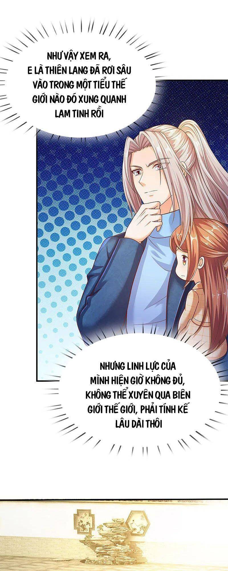 Vú Em Tiên Tôn Đi Ở Rể Chapter 221 - 2