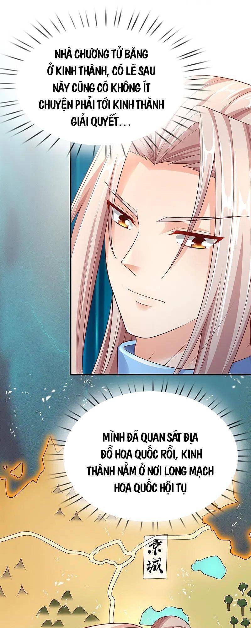 Vú Em Tiên Tôn Đi Ở Rể Chapter 221 - 16