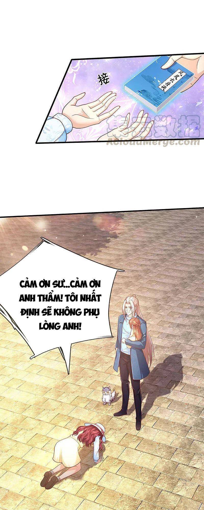 Vú Em Tiên Tôn Đi Ở Rể Chapter 221 - 20
