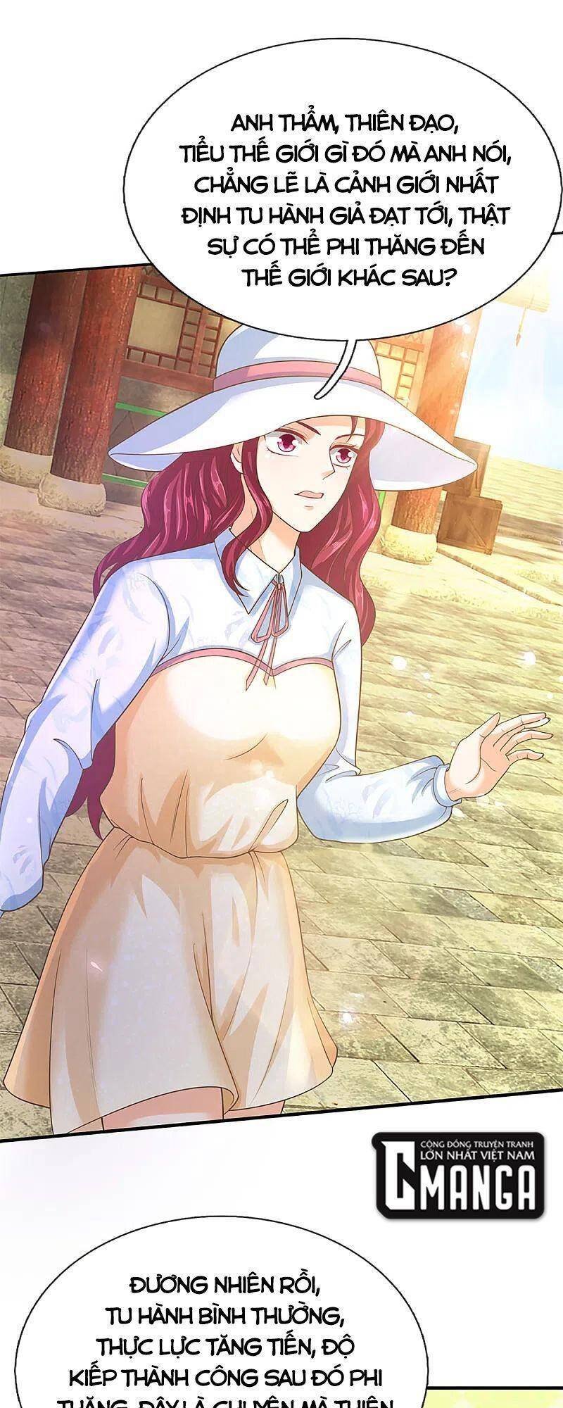 Vú Em Tiên Tôn Đi Ở Rể Chapter 221 - 4