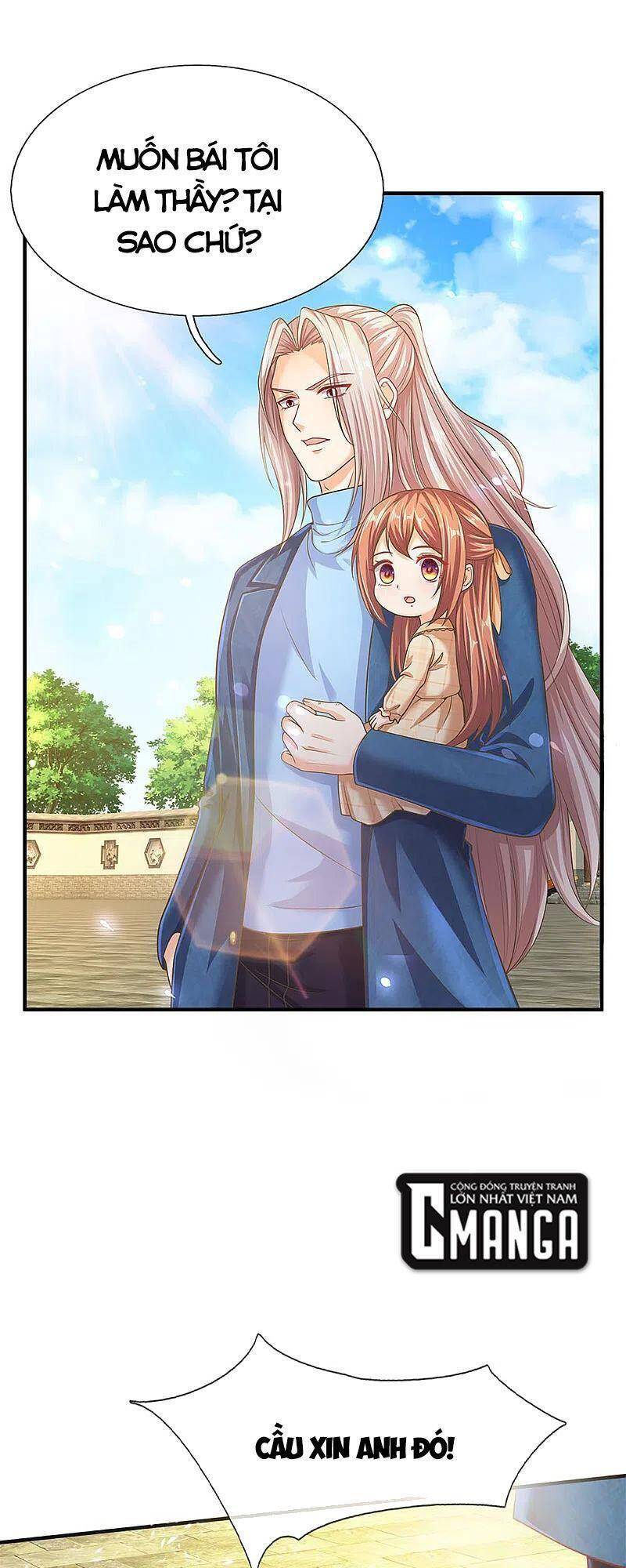 Vú Em Tiên Tôn Đi Ở Rể Chapter 221 - 8