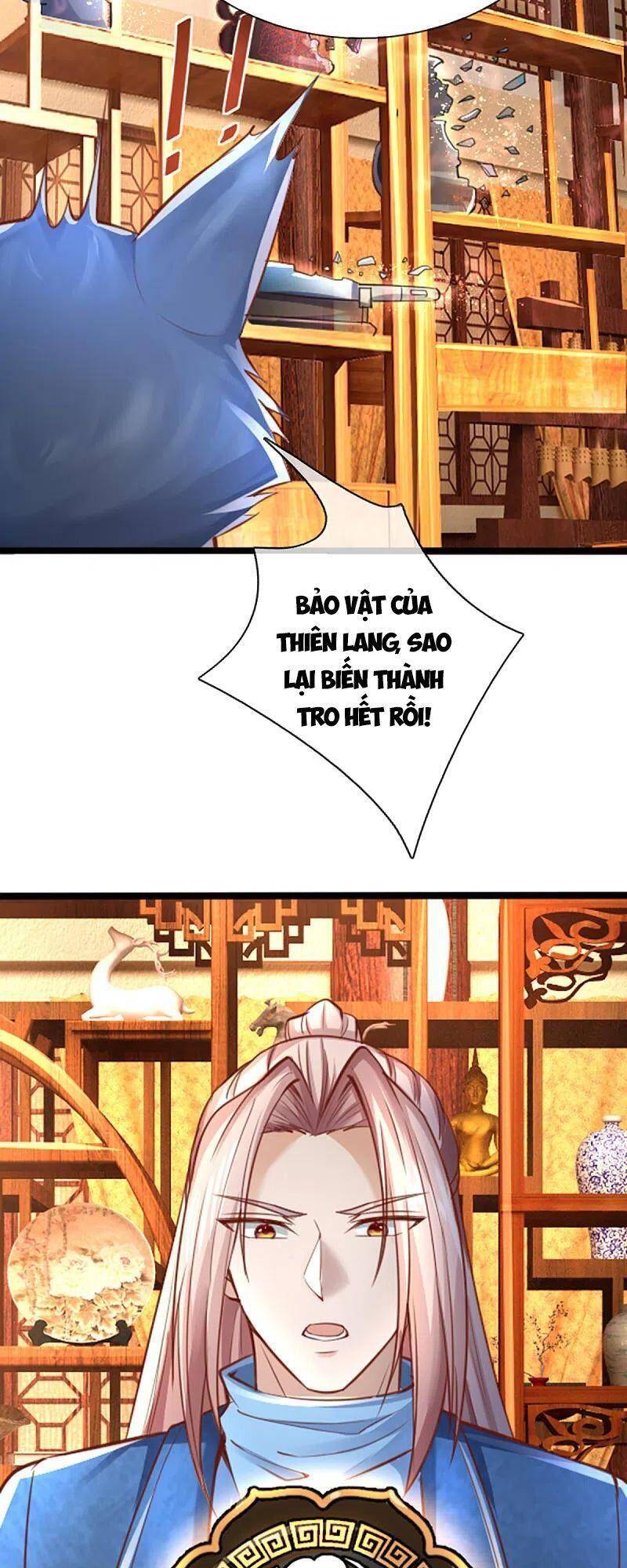 Vú Em Tiên Tôn Đi Ở Rể Chapter 222 - 11