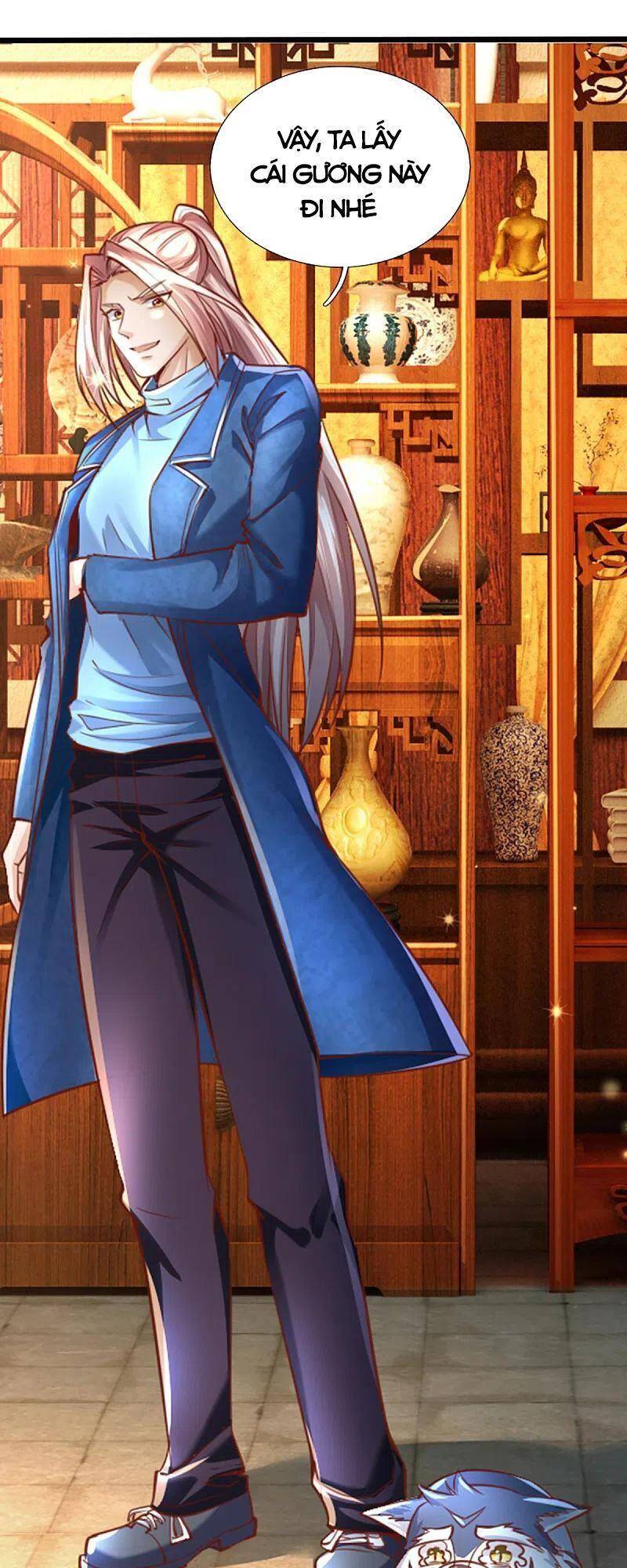 Vú Em Tiên Tôn Đi Ở Rể Chapter 222 - 13