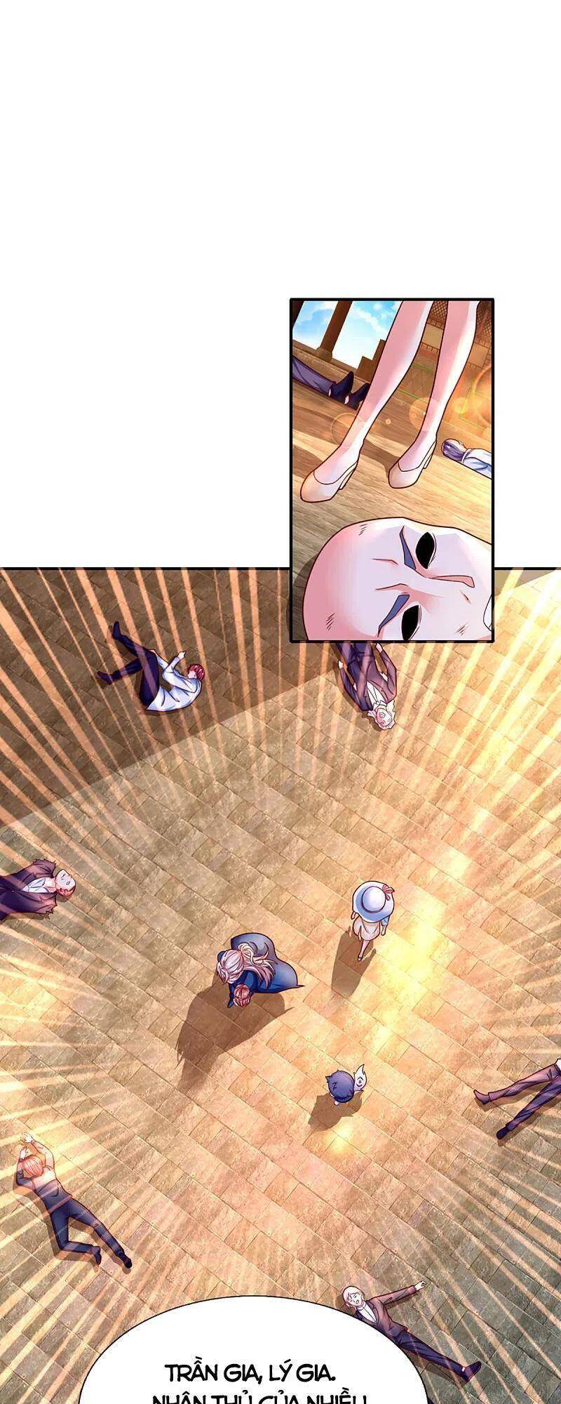 Vú Em Tiên Tôn Đi Ở Rể Chapter 222 - 15