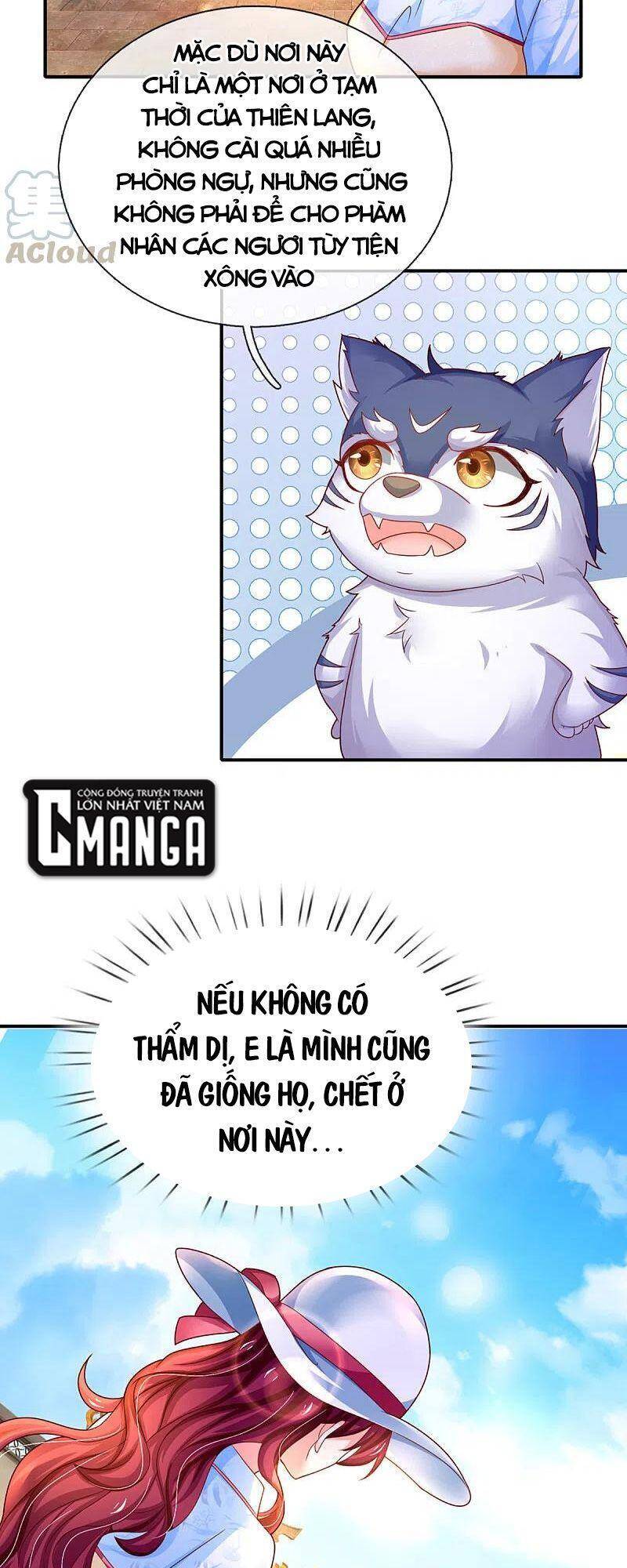 Vú Em Tiên Tôn Đi Ở Rể Chapter 222 - 17