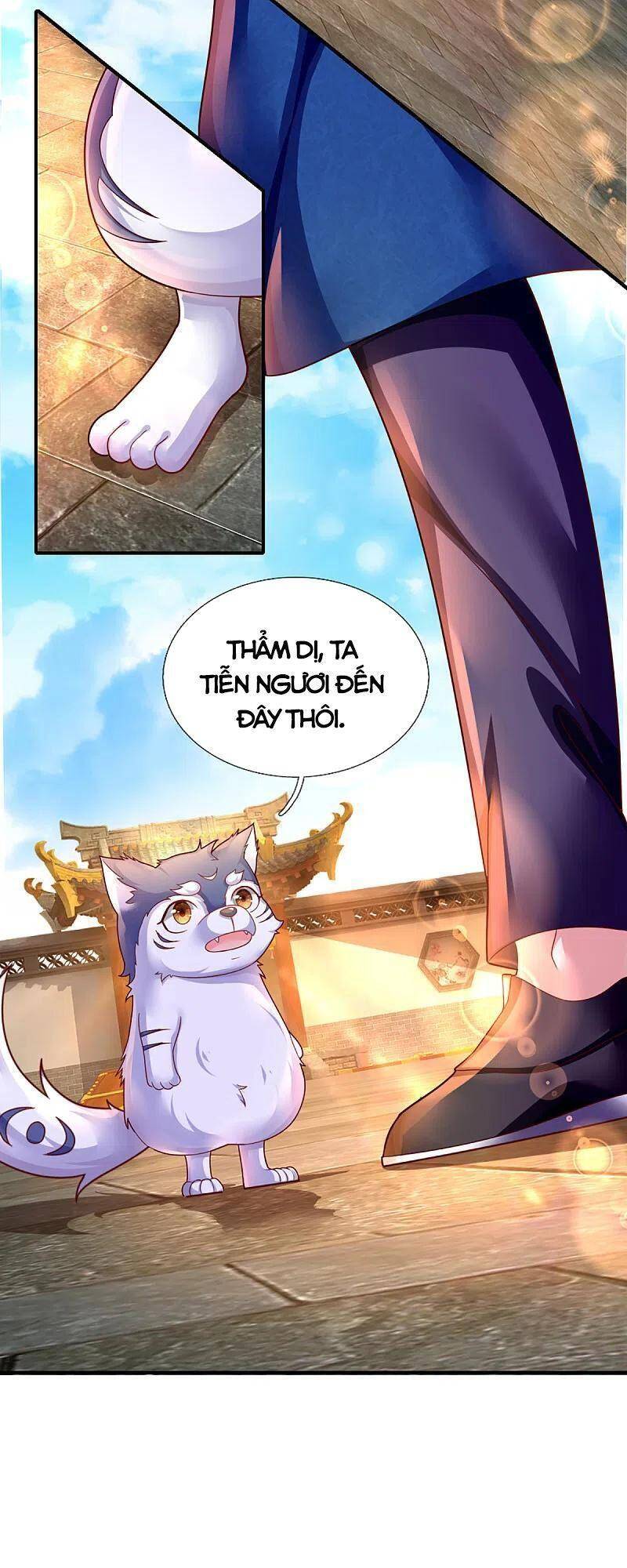 Vú Em Tiên Tôn Đi Ở Rể Chapter 222 - 19