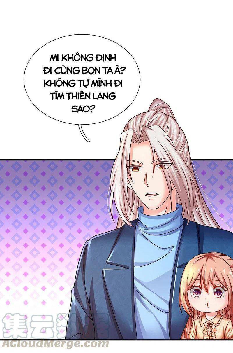 Vú Em Tiên Tôn Đi Ở Rể Chapter 222 - 20