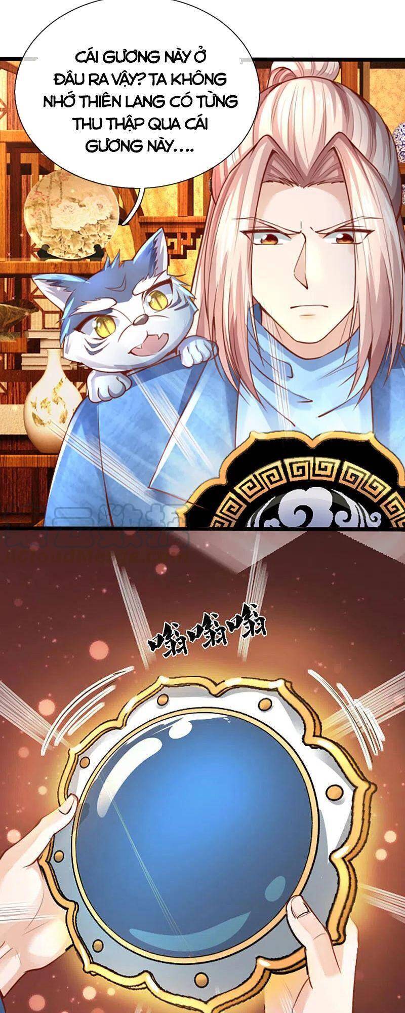 Vú Em Tiên Tôn Đi Ở Rể Chapter 222 - 3