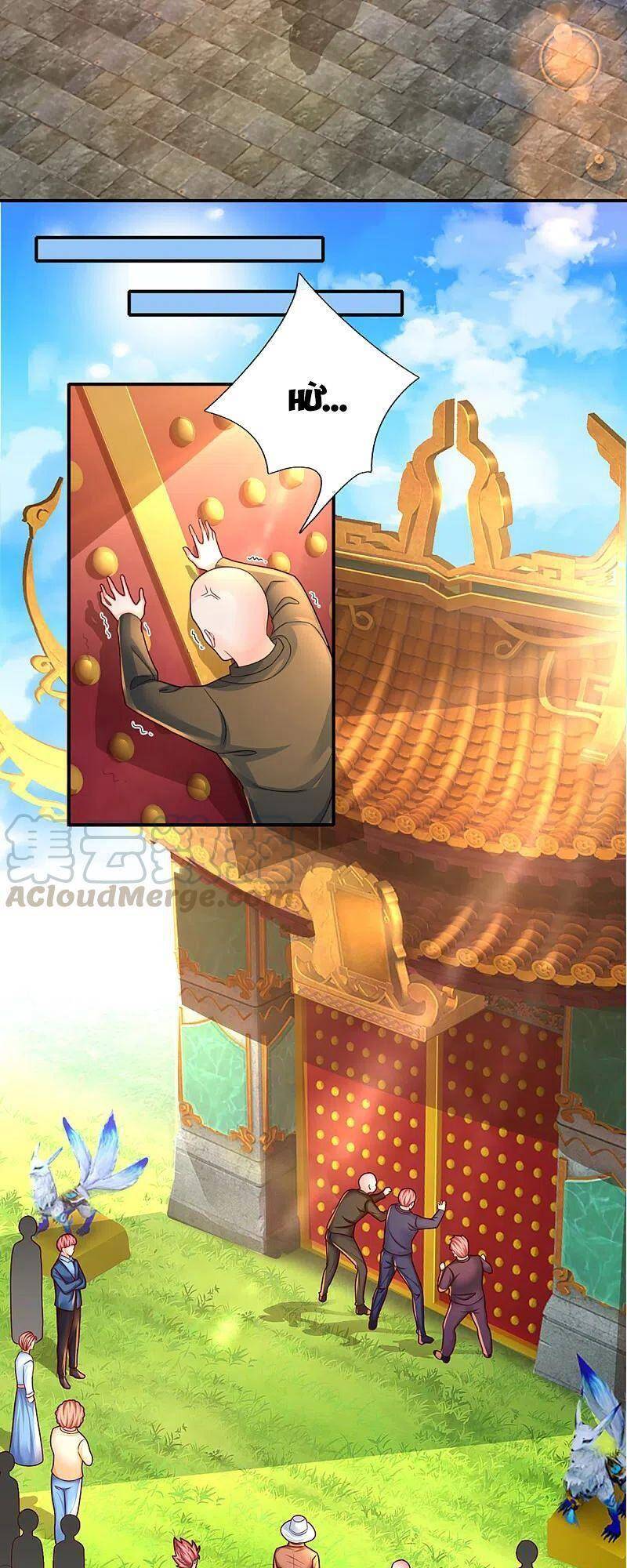 Vú Em Tiên Tôn Đi Ở Rể Chapter 222 - 24