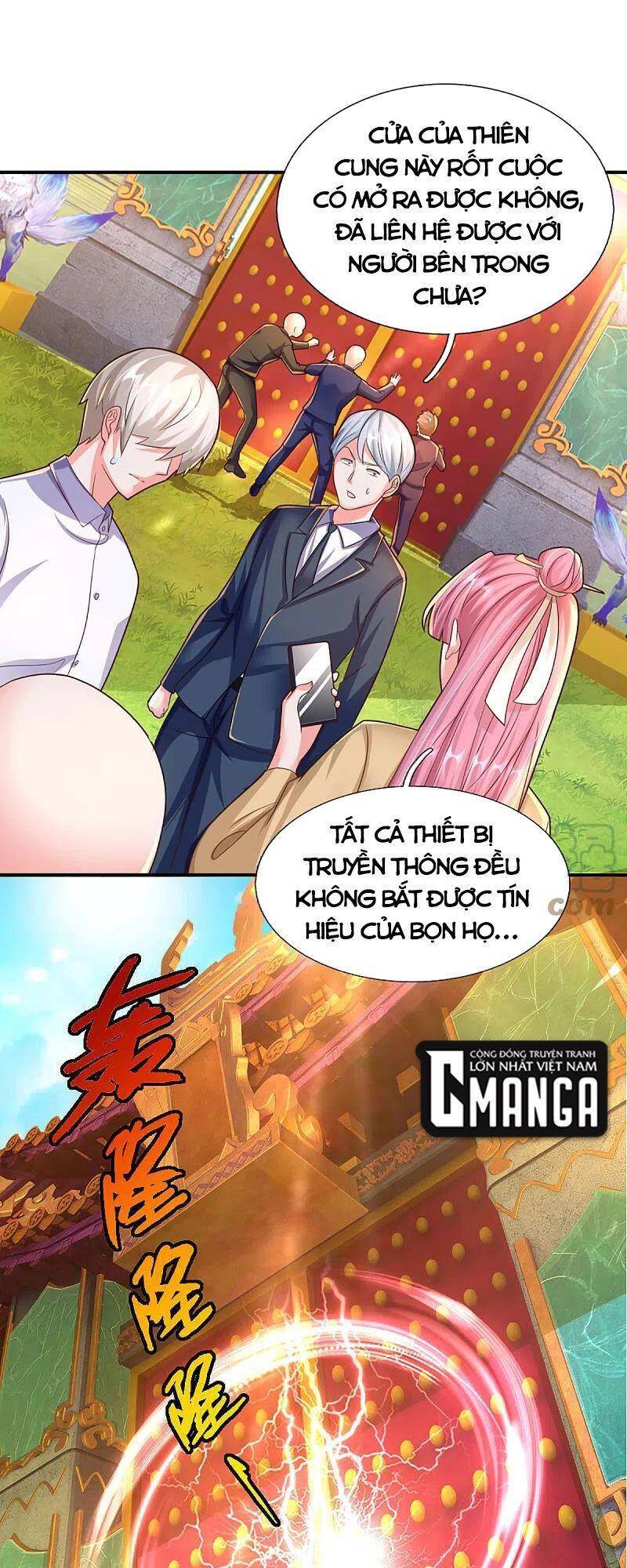 Vú Em Tiên Tôn Đi Ở Rể Chapter 222 - 26
