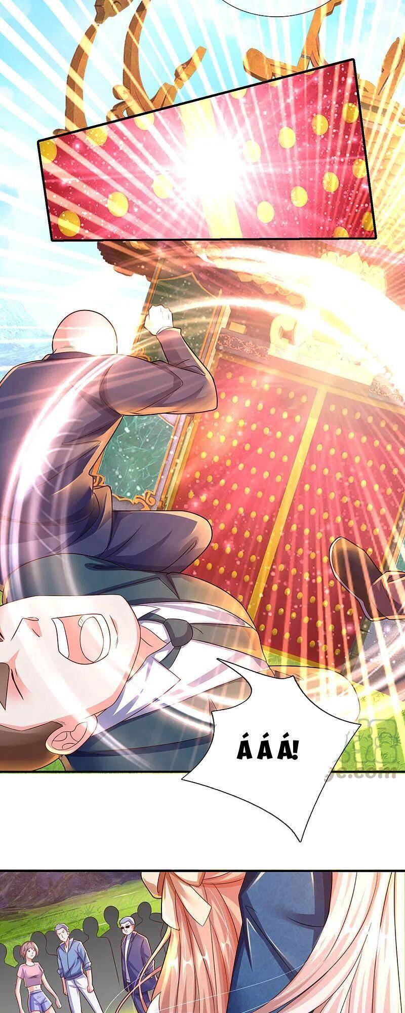 Vú Em Tiên Tôn Đi Ở Rể Chapter 222 - 28