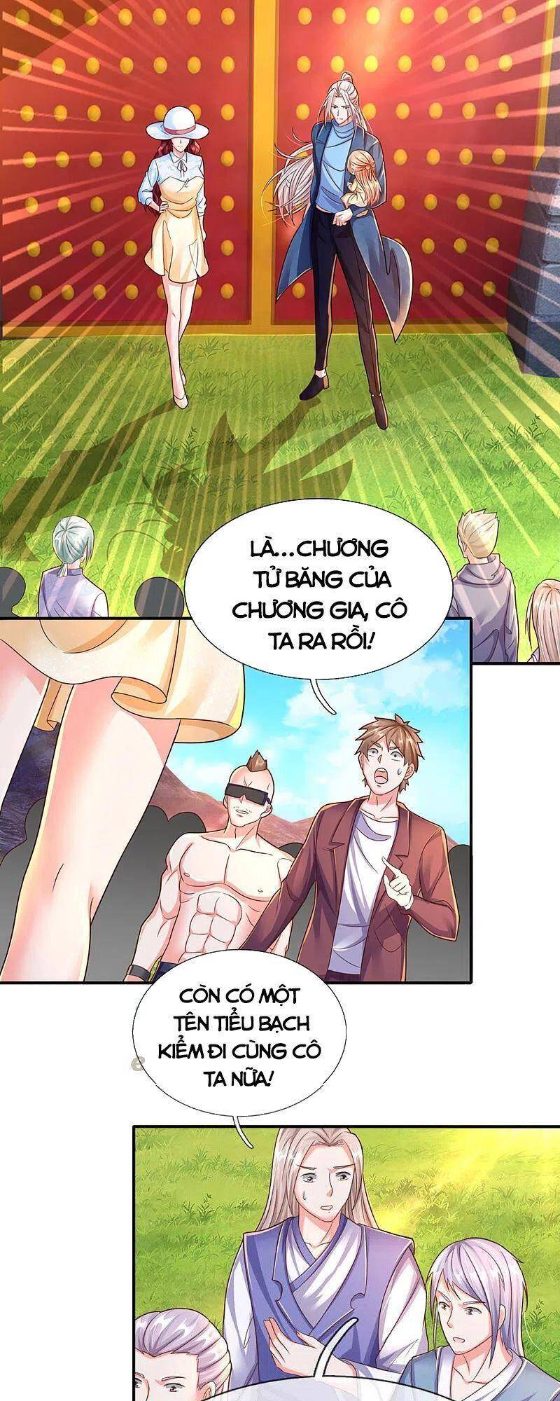 Vú Em Tiên Tôn Đi Ở Rể Chapter 222 - 30