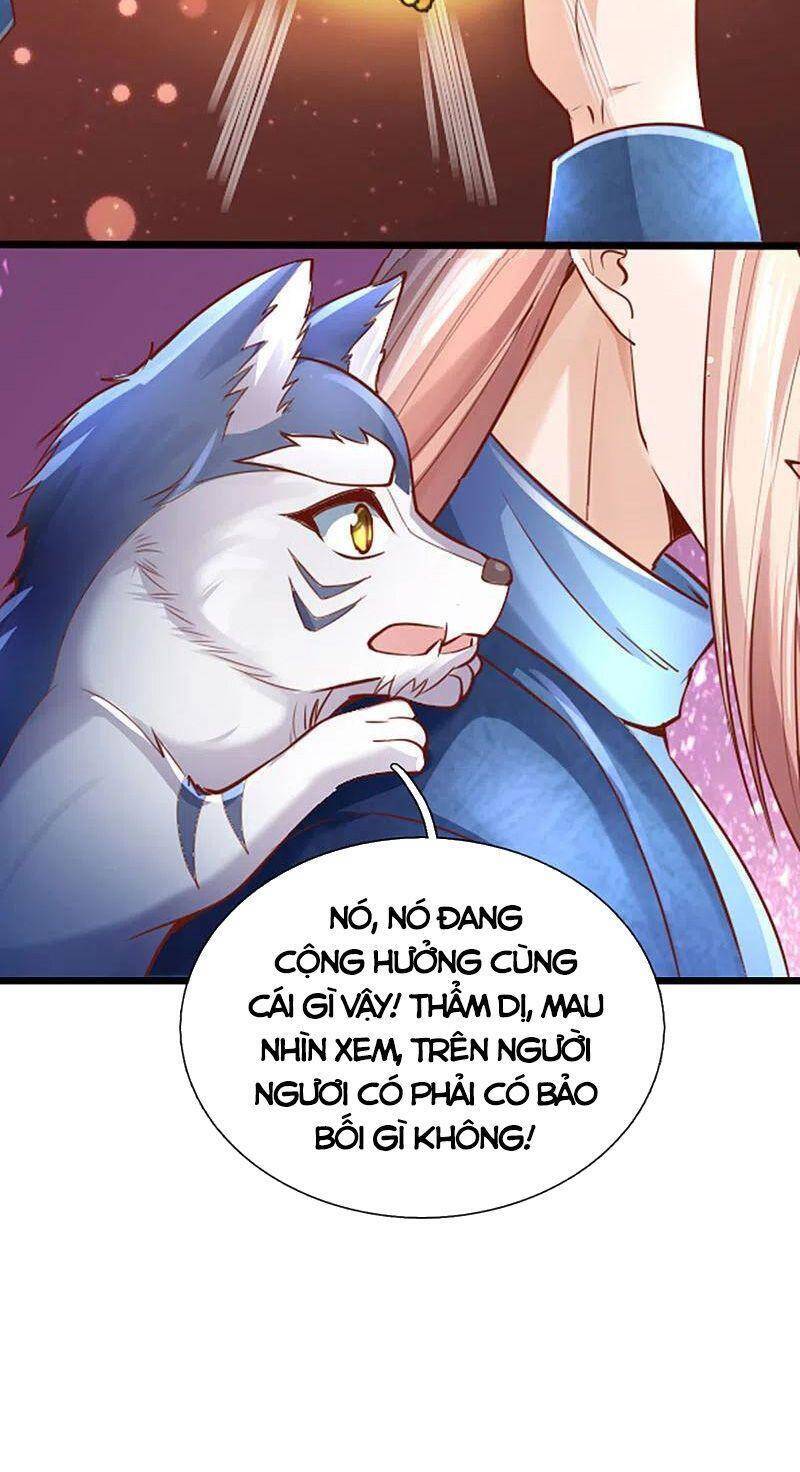 Vú Em Tiên Tôn Đi Ở Rể Chapter 222 - 4