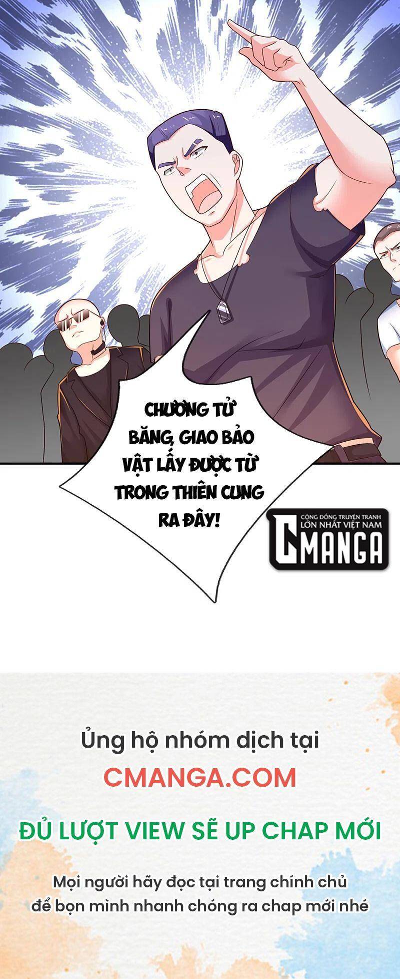 Vú Em Tiên Tôn Đi Ở Rể Chapter 222 - 32