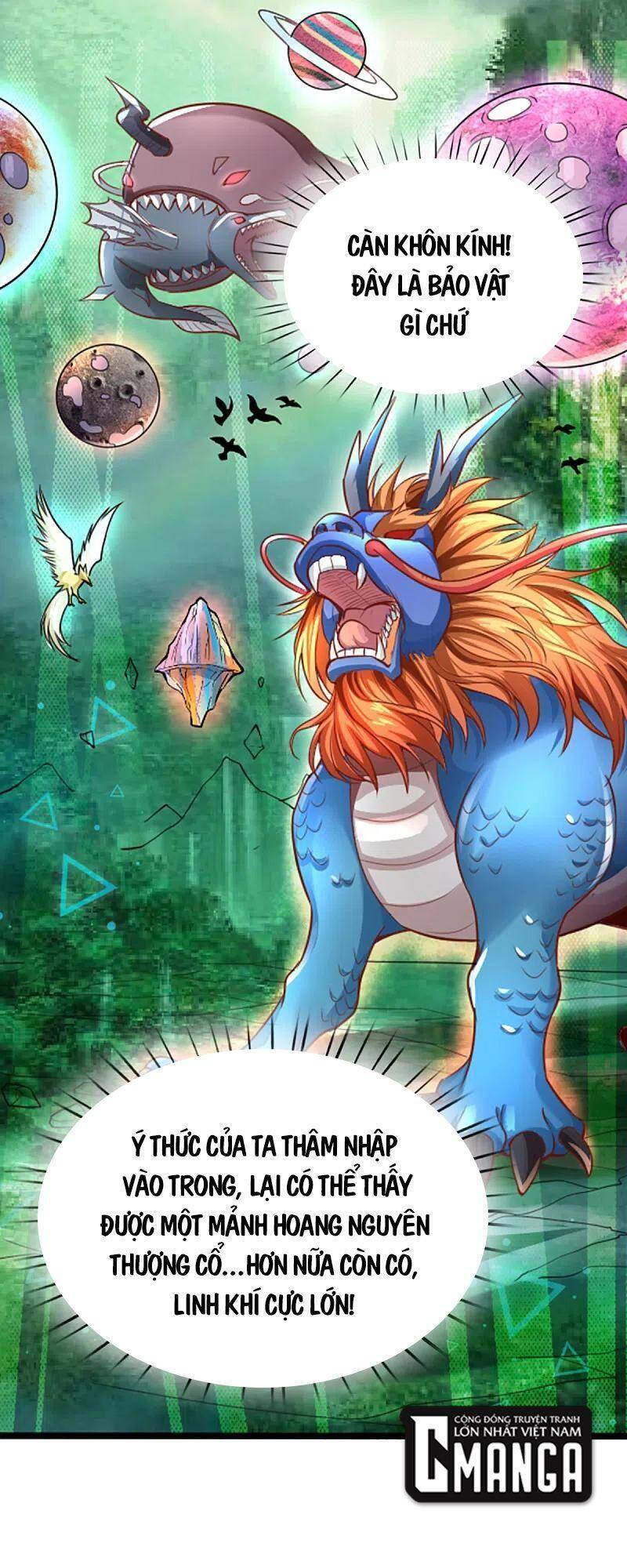 Vú Em Tiên Tôn Đi Ở Rể Chapter 222 - 7