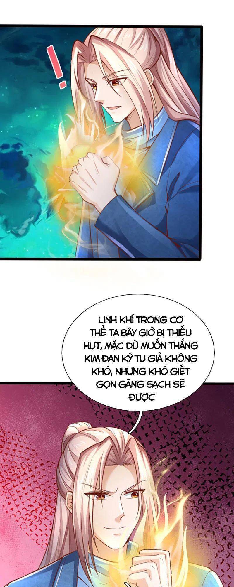 Vú Em Tiên Tôn Đi Ở Rể Chapter 222 - 9