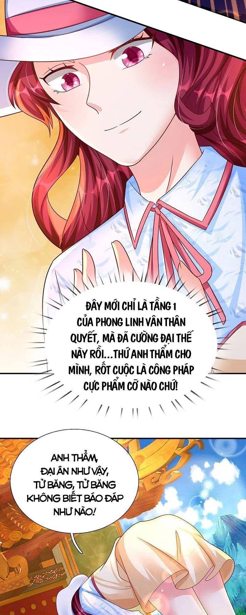 Vú Em Tiên Tôn Đi Ở Rể Chapter 223 - 23