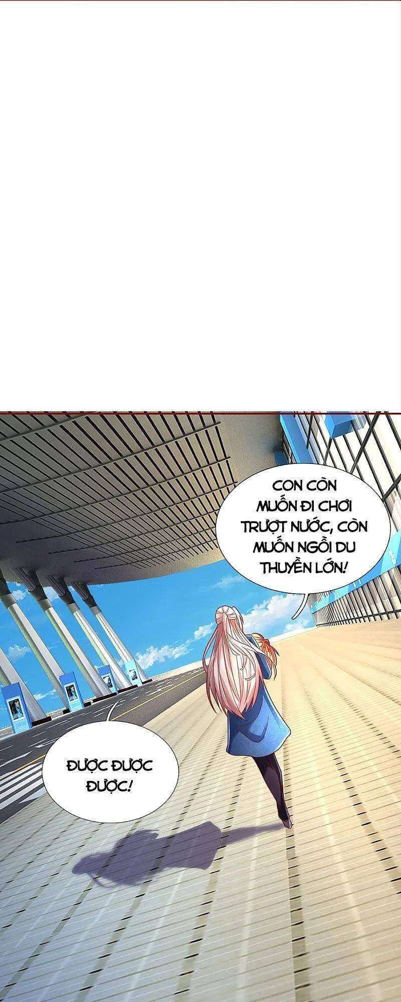 Vú Em Tiên Tôn Đi Ở Rể Chapter 224 - 14