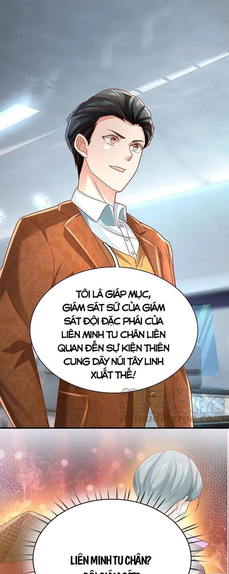 Vú Em Tiên Tôn Đi Ở Rể Chapter 224 - 28