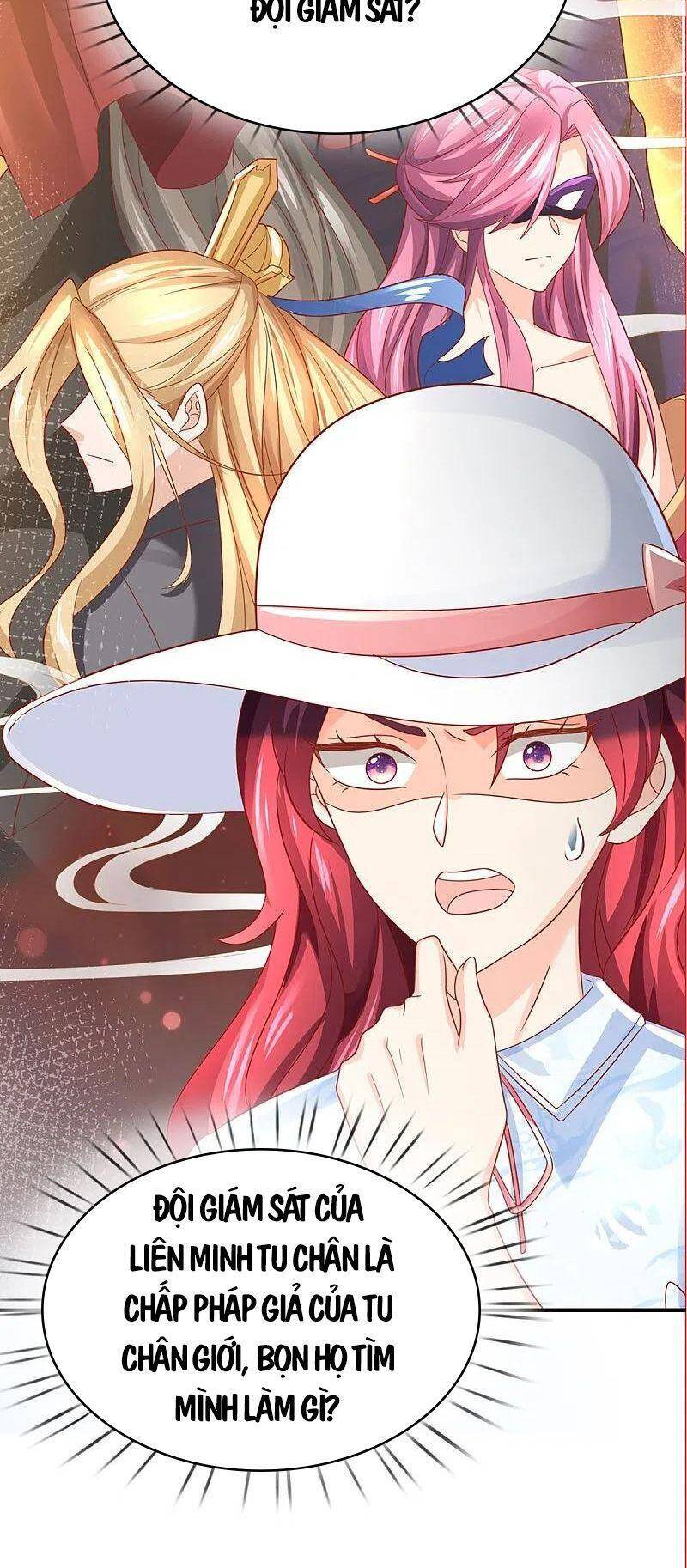 Vú Em Tiên Tôn Đi Ở Rể Chapter 224 - 29