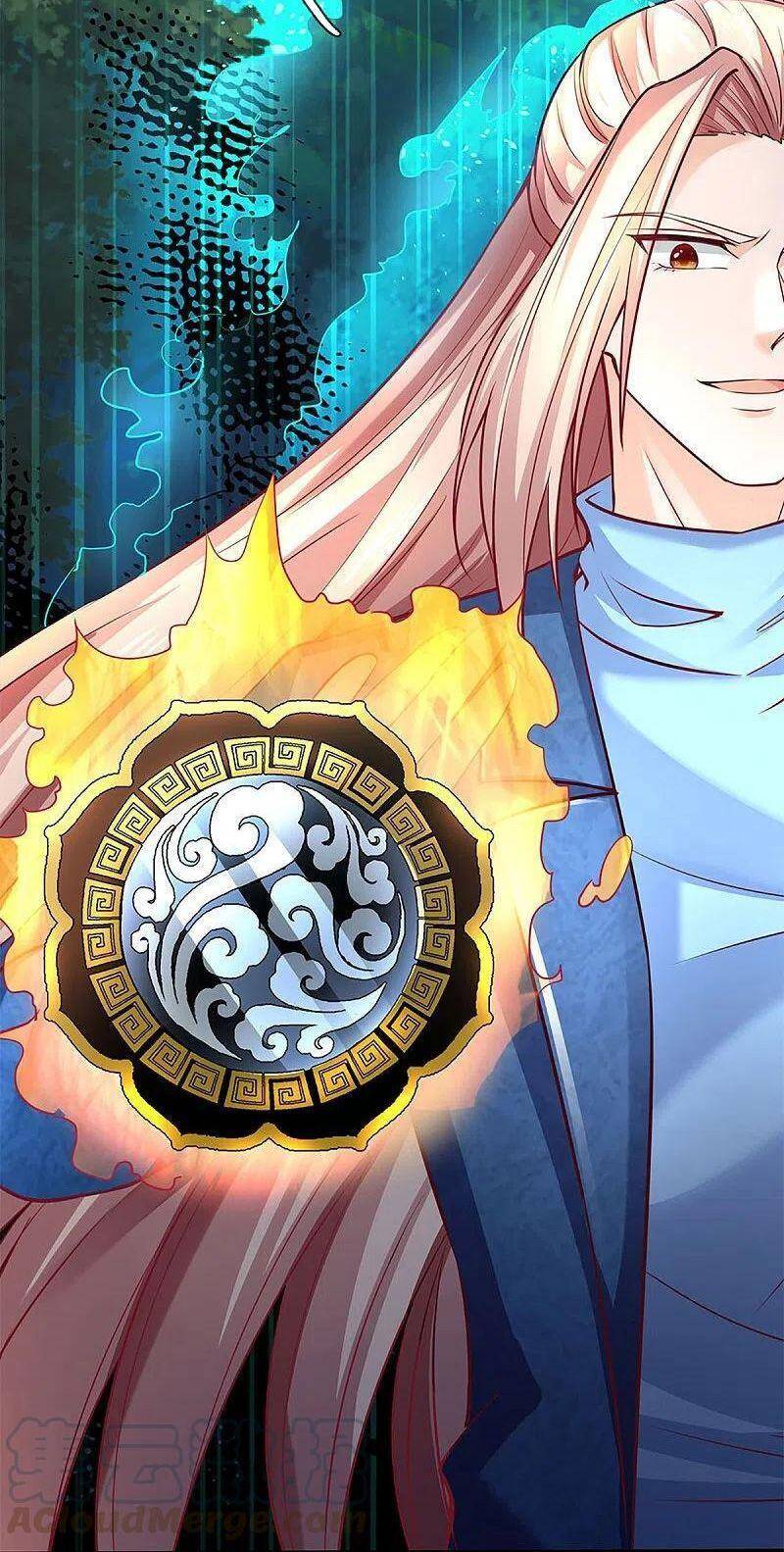 Vú Em Tiên Tôn Đi Ở Rể Chapter 225 - 14