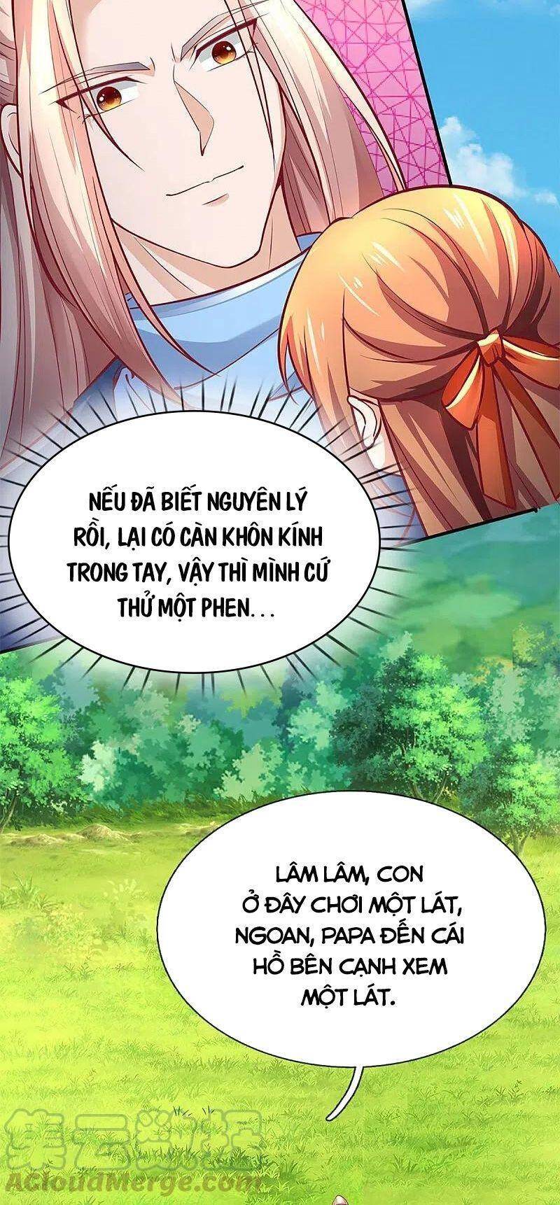 Vú Em Tiên Tôn Đi Ở Rể Chapter 225 - 21