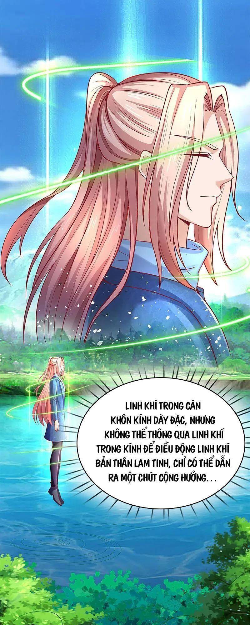 Vú Em Tiên Tôn Đi Ở Rể Chapter 225 - 24