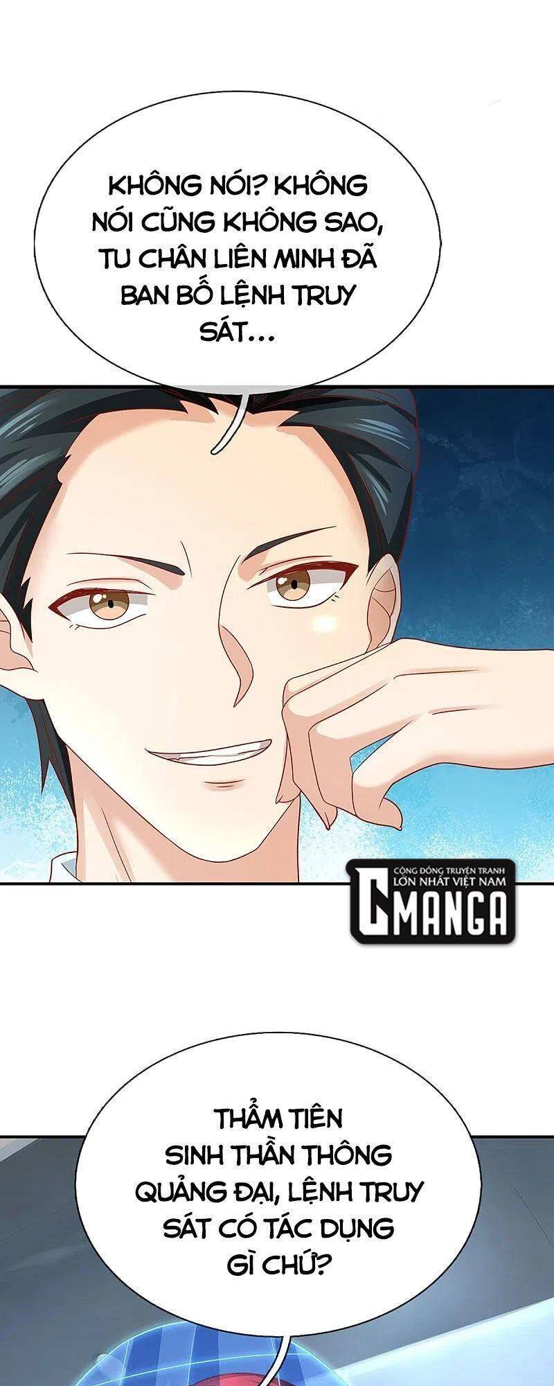 Vú Em Tiên Tôn Đi Ở Rể Chapter 225 - 5