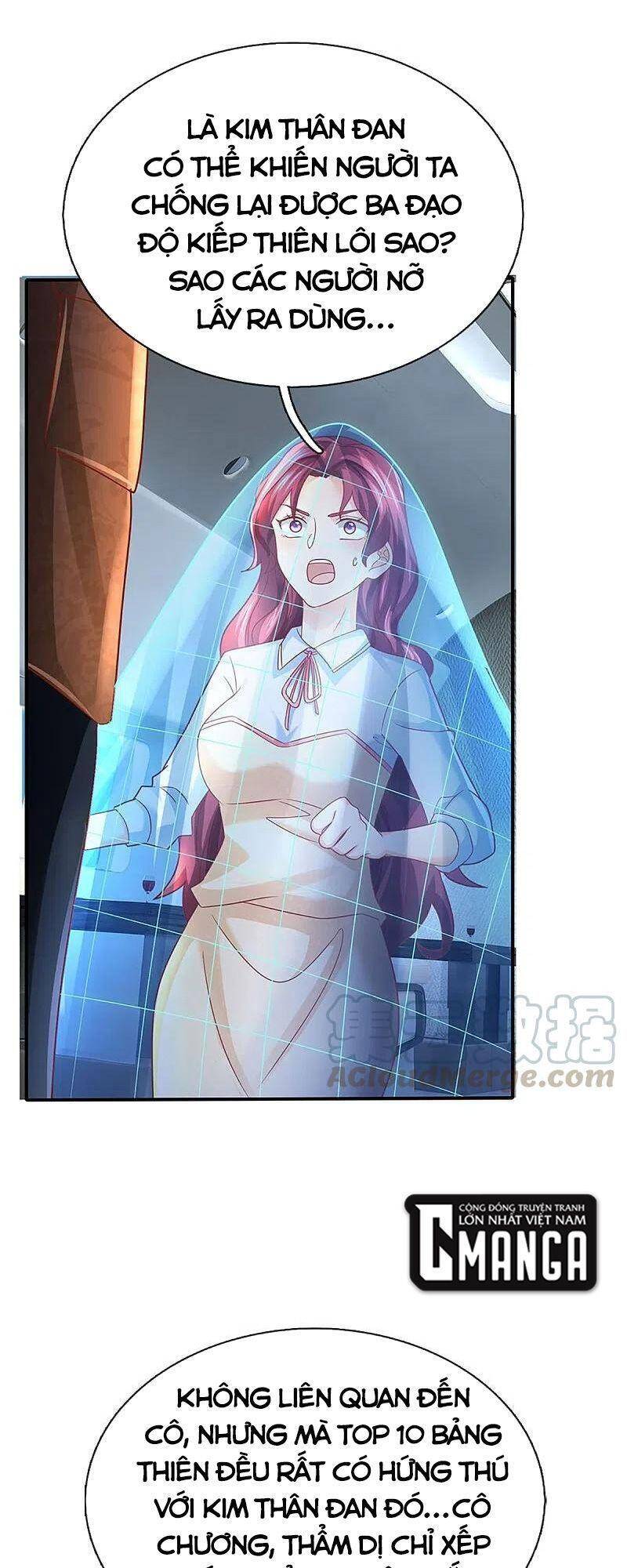 Vú Em Tiên Tôn Đi Ở Rể Chapter 225 - 9