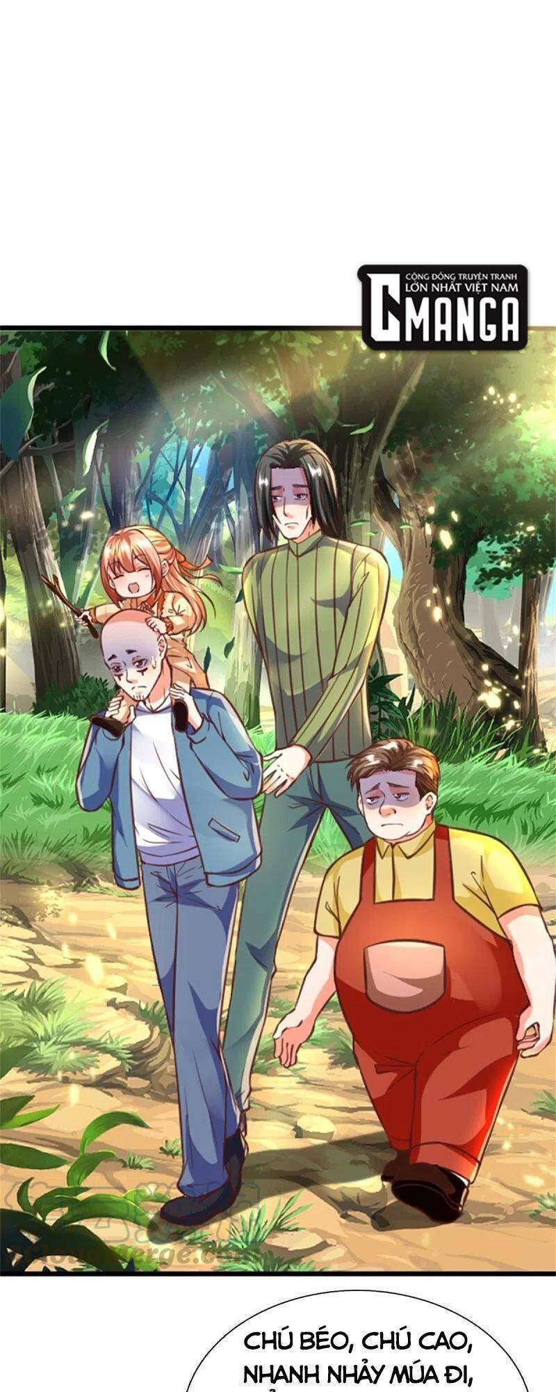 Vú Em Tiên Tôn Đi Ở Rể Chapter 226 - 17