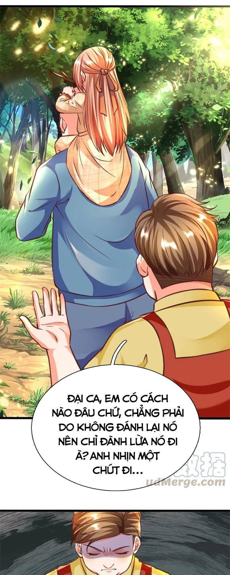 Vú Em Tiên Tôn Đi Ở Rể Chapter 226 - 19