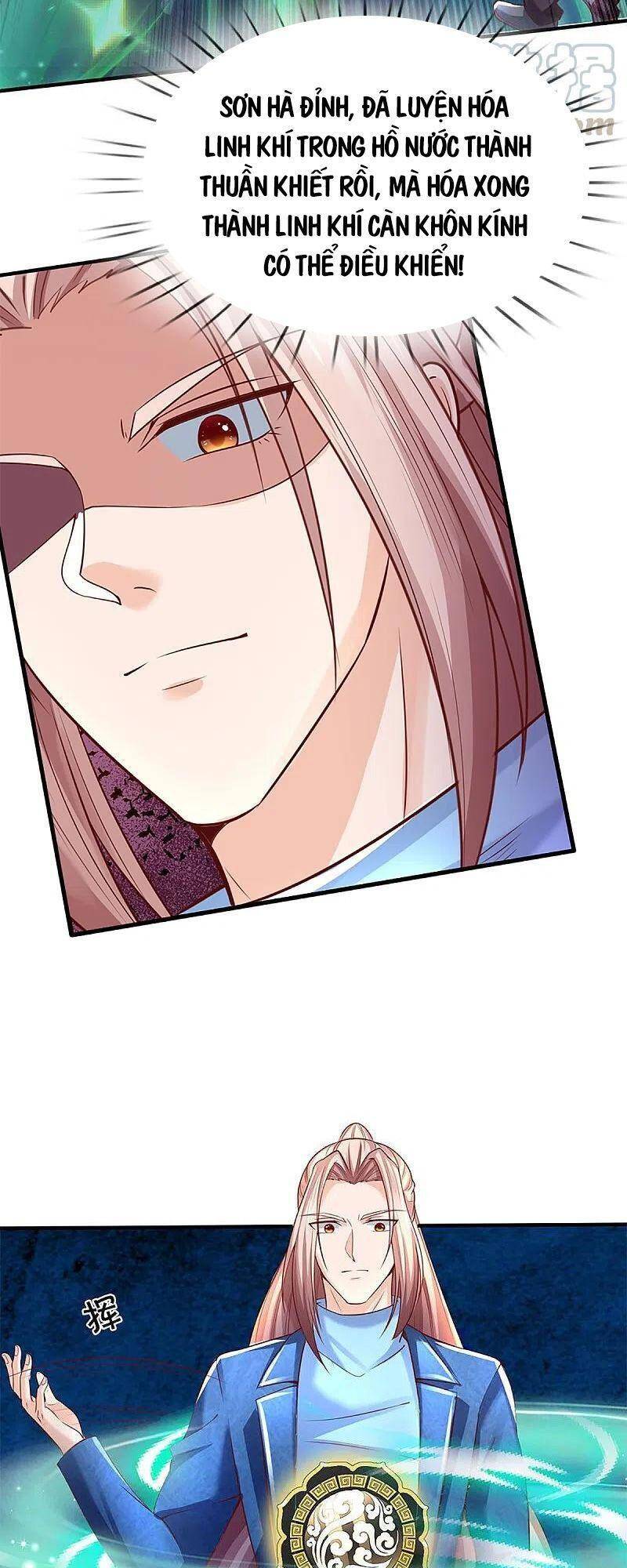Vú Em Tiên Tôn Đi Ở Rể Chapter 226 - 3