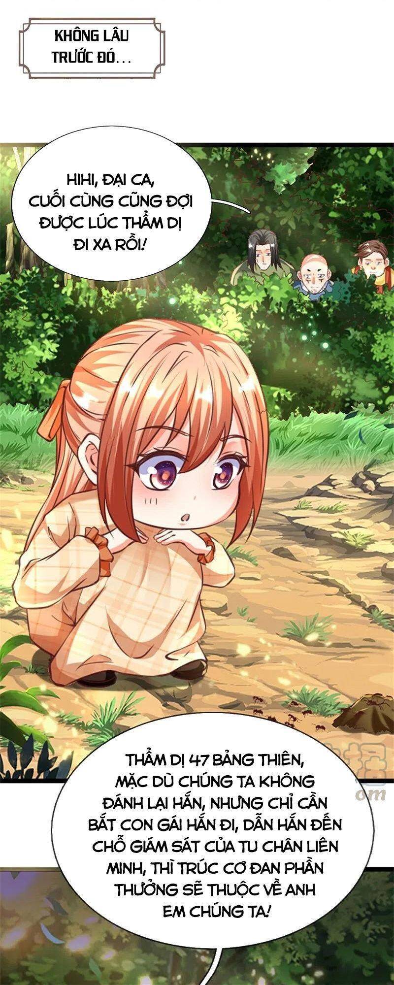 Vú Em Tiên Tôn Đi Ở Rể Chapter 226 - 21