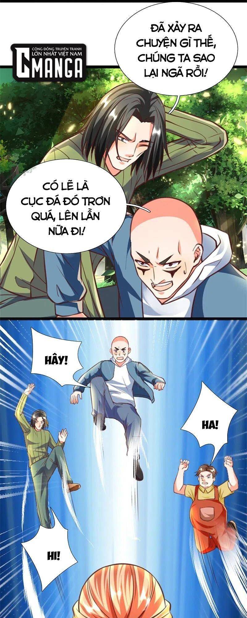 Vú Em Tiên Tôn Đi Ở Rể Chapter 226 - 27