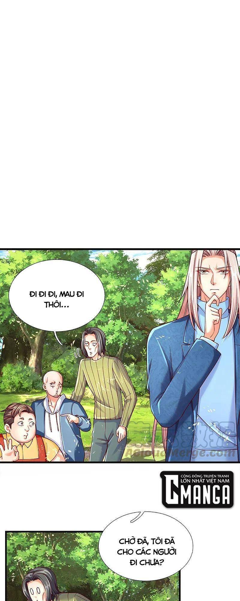 Vú Em Tiên Tôn Đi Ở Rể Chapter 228 - 11