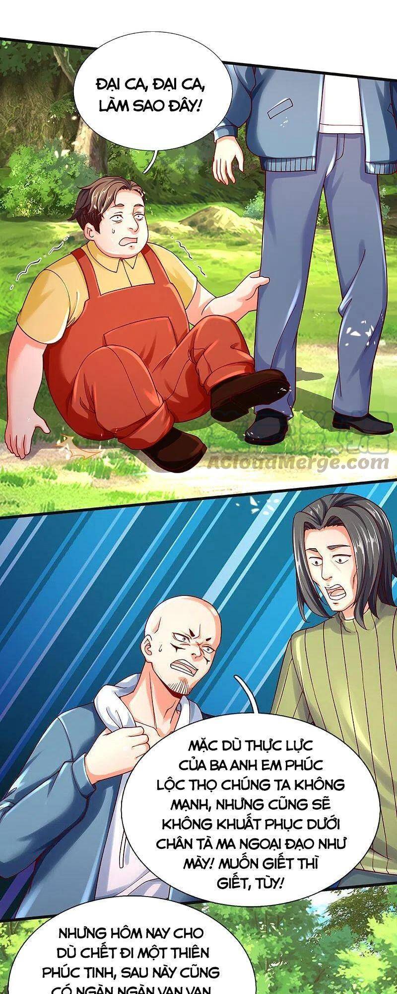 Vú Em Tiên Tôn Đi Ở Rể Chapter 228 - 15