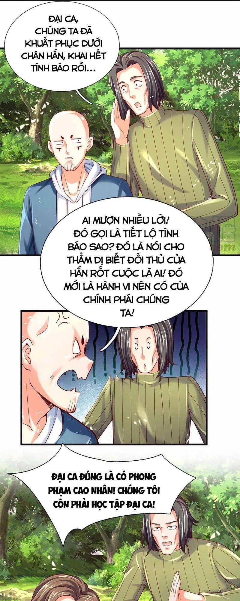 Vú Em Tiên Tôn Đi Ở Rể Chapter 228 - 17