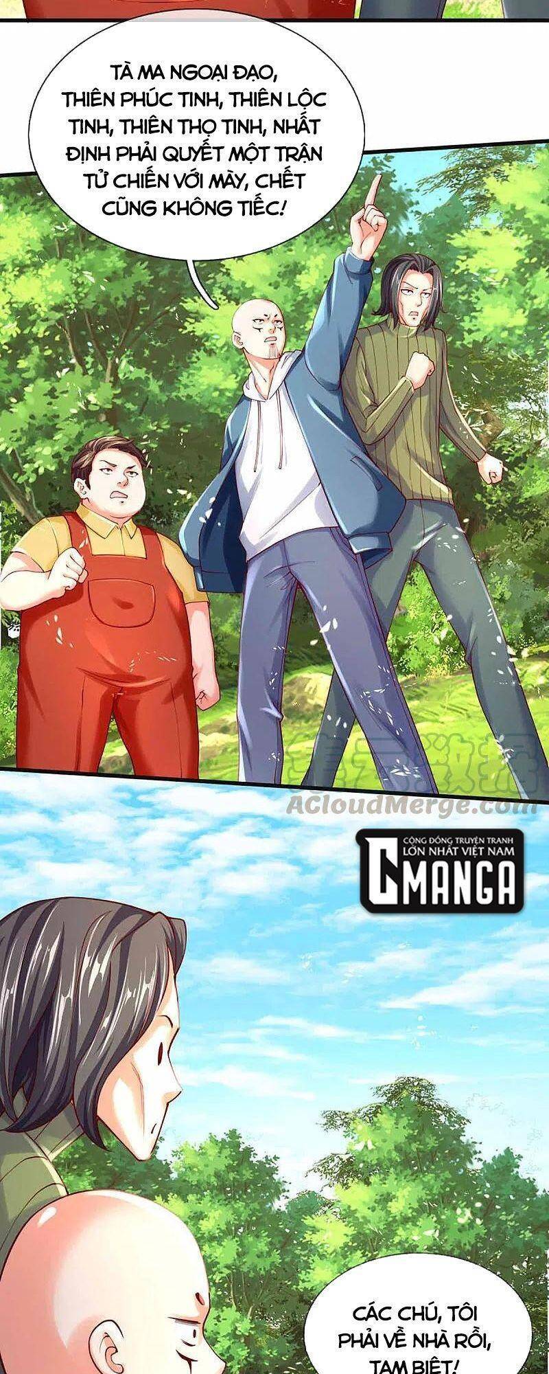 Vú Em Tiên Tôn Đi Ở Rể Chapter 228 - 19