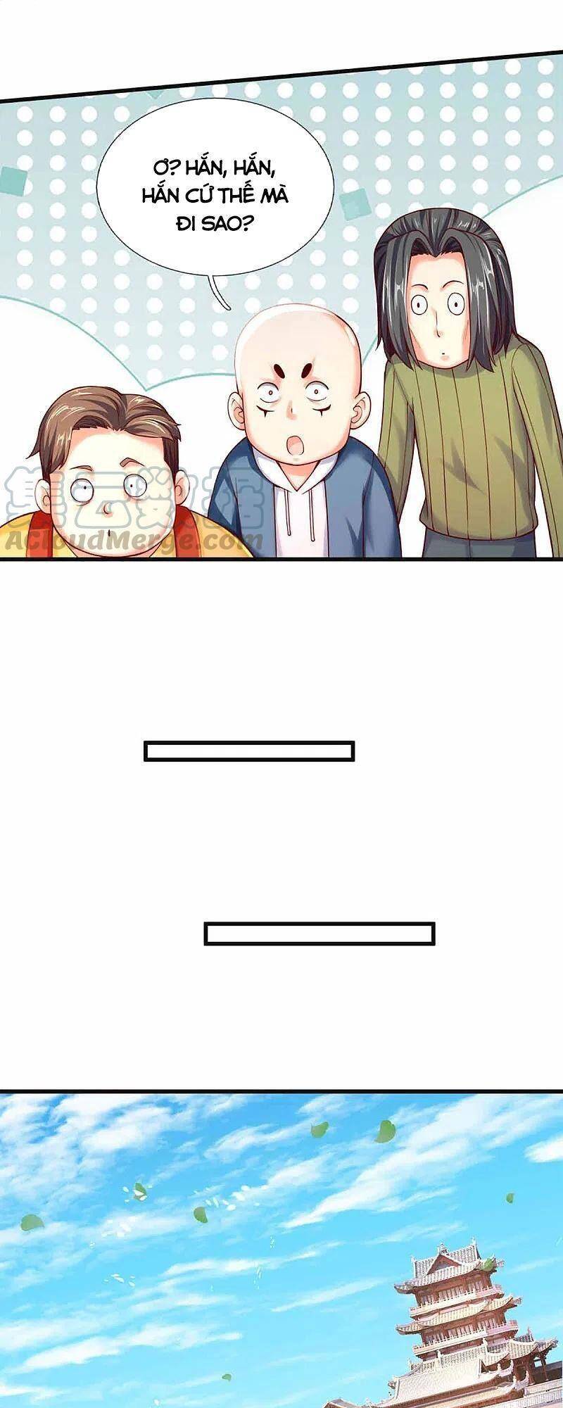 Vú Em Tiên Tôn Đi Ở Rể Chapter 228 - 21