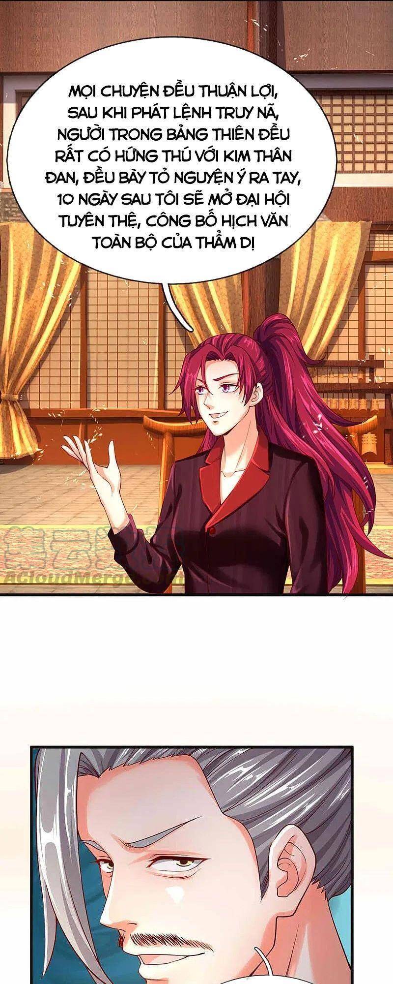 Vú Em Tiên Tôn Đi Ở Rể Chapter 228 - 25