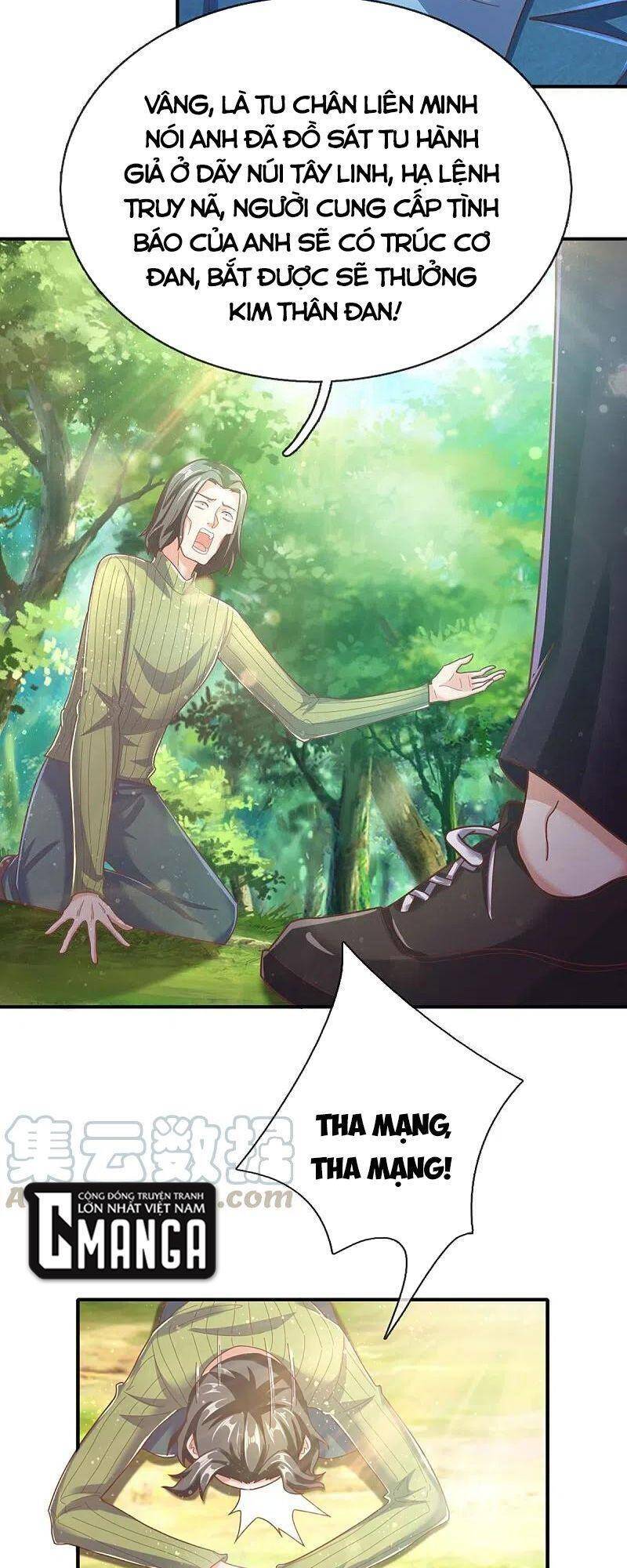 Vú Em Tiên Tôn Đi Ở Rể Chapter 228 - 5