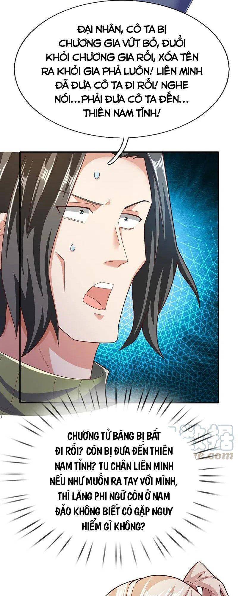 Vú Em Tiên Tôn Đi Ở Rể Chapter 228 - 9