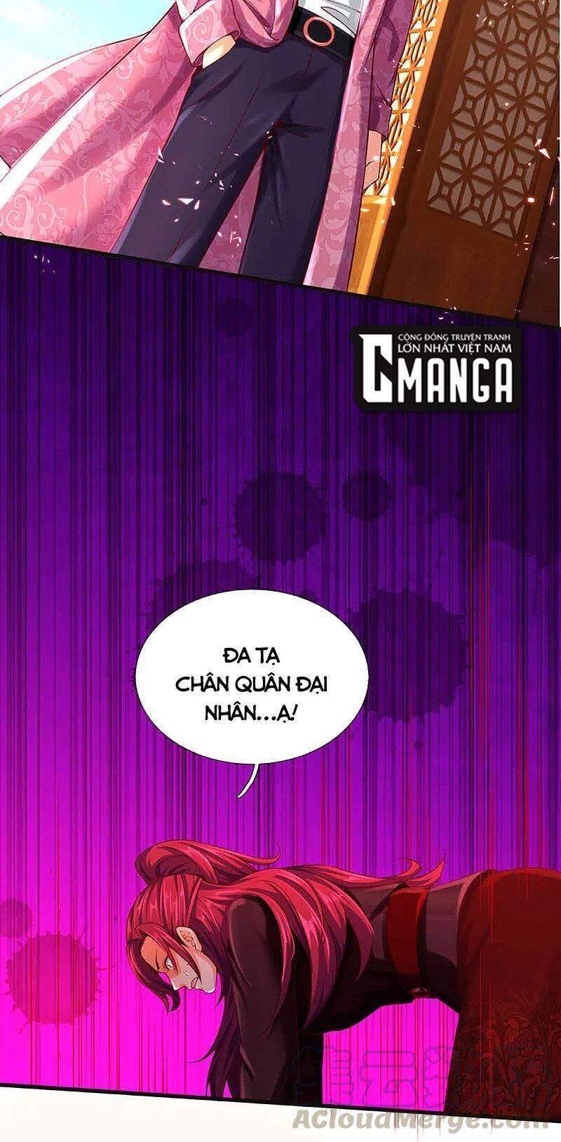 Vú Em Tiên Tôn Đi Ở Rể Chapter 229 - 2